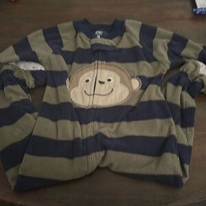 Carter’s Sleeper with Zipper